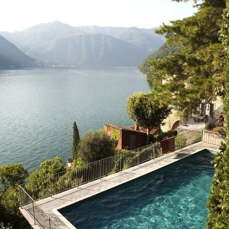 Casa Marina - Appartamento Nel Residence Di Nesso Eksteriør bilde