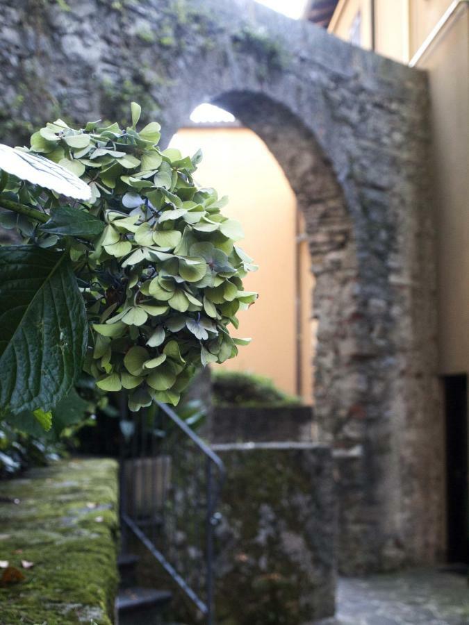 Casa Marina - Appartamento Nel Residence Di Nesso Eksteriør bilde