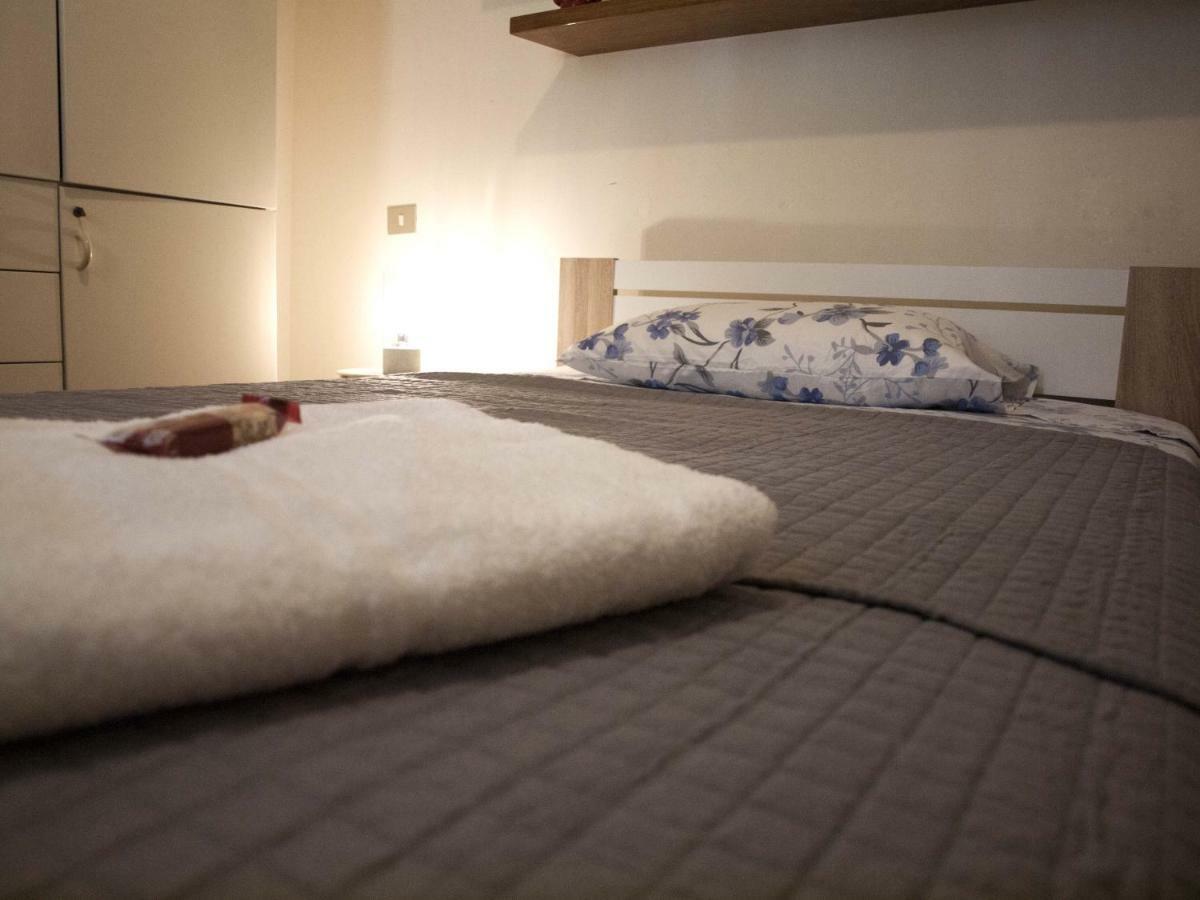 Casa Marina - Appartamento Nel Residence Di Nesso Eksteriør bilde